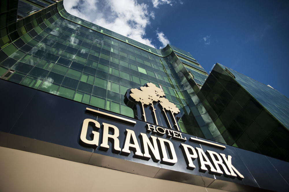 Hotel Grand Park Bogota Exterior photo